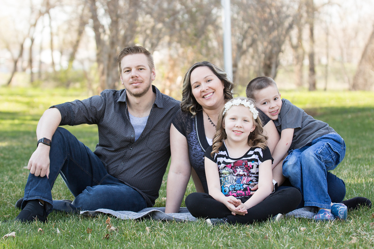 Sheppard Family 1